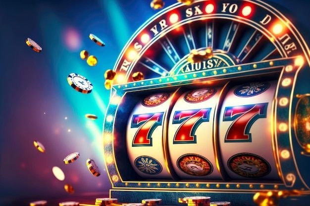 Antarmuka utama aplikasi Android koboi slot menampilkan kategori permainan dan meja dealer langsung