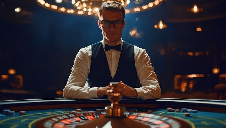 Antarmuka permainan Fortune Mouse dengan tabel HD
